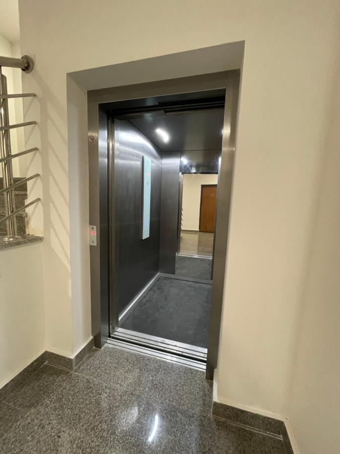 Azure Apartments 布德瓦 外观 照片
