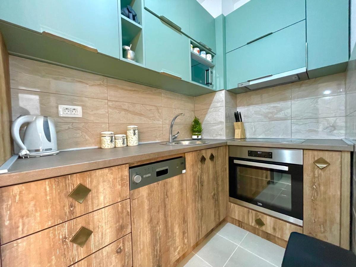 Azure Apartments 布德瓦 外观 照片