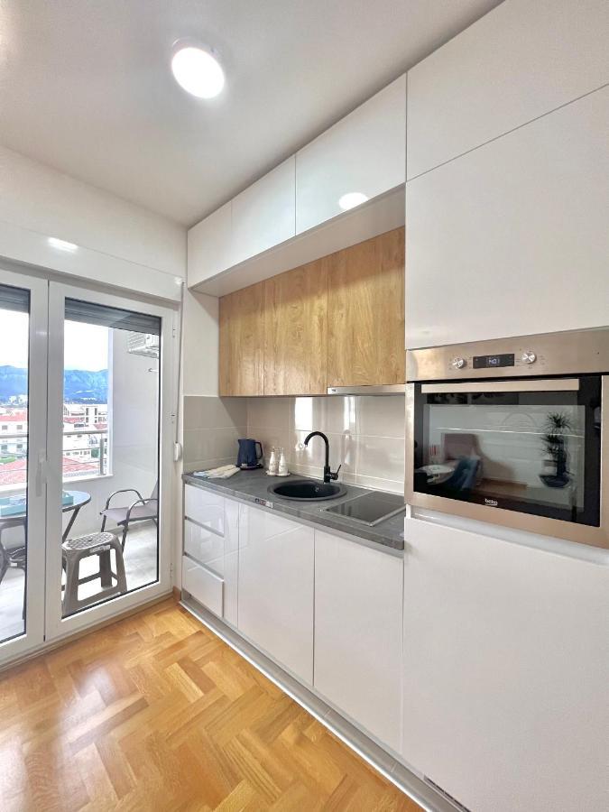 Azure Apartments 布德瓦 外观 照片