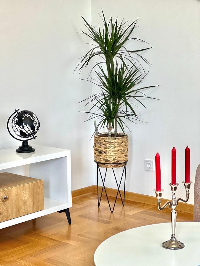 Azure Apartments 布德瓦 外观 照片