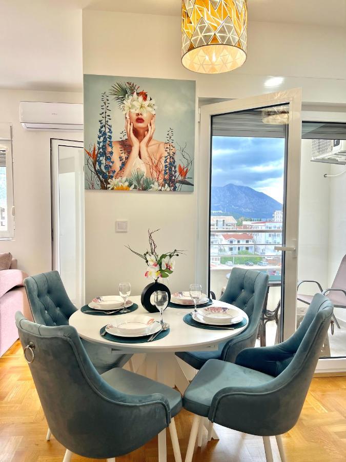 Azure Apartments 布德瓦 外观 照片