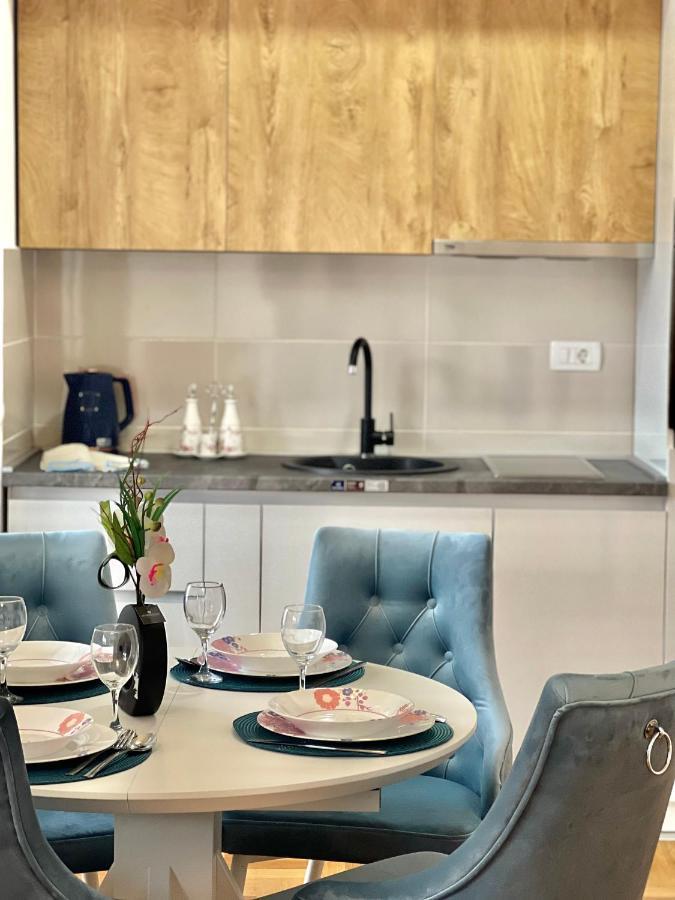 Azure Apartments 布德瓦 外观 照片