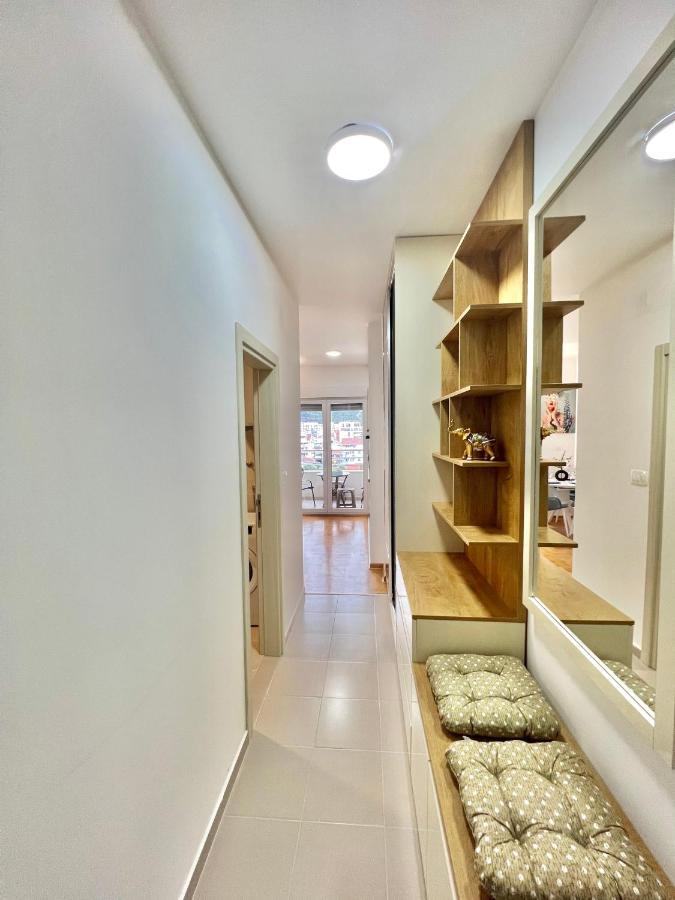 Azure Apartments 布德瓦 外观 照片