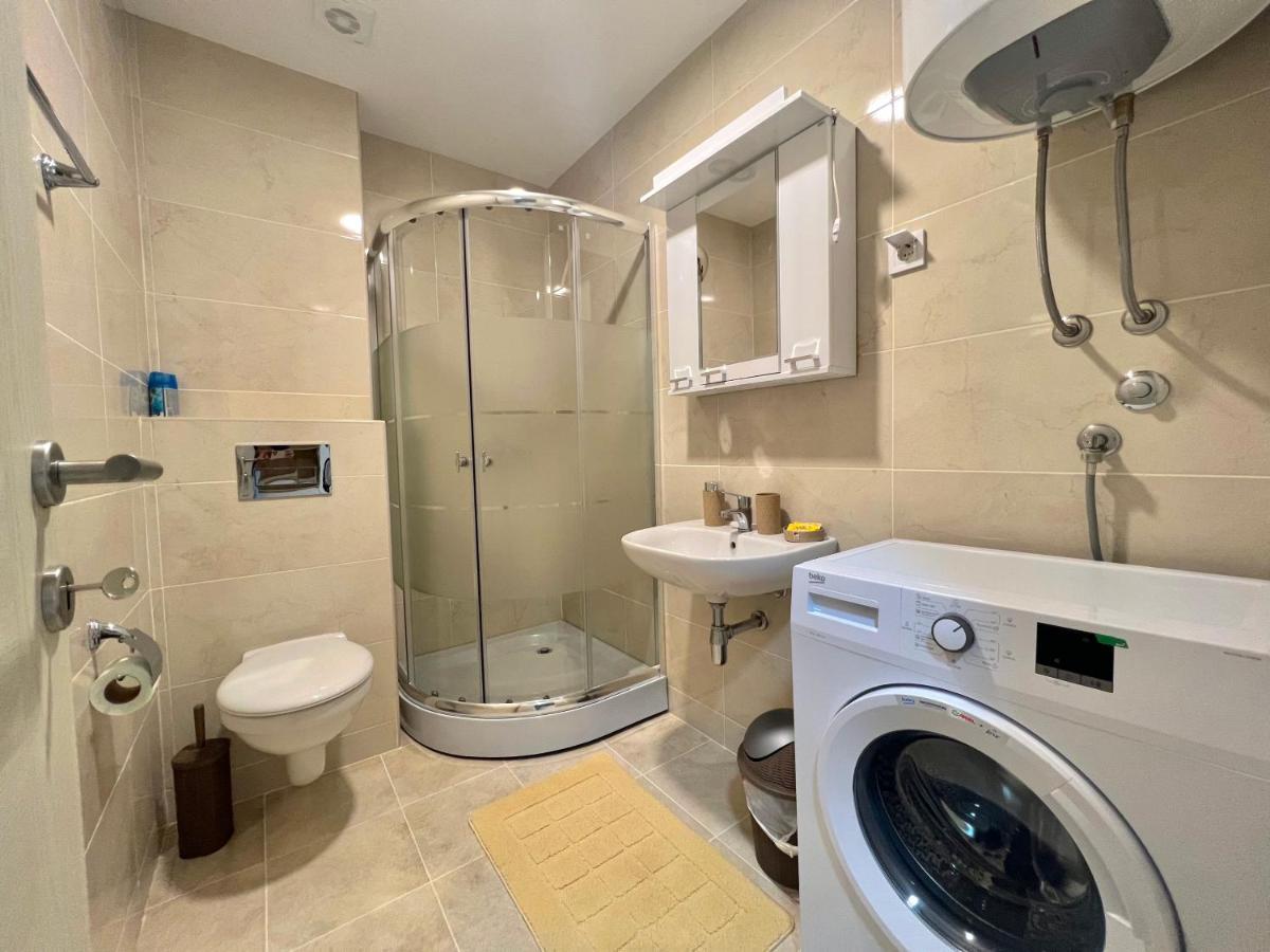 Azure Apartments 布德瓦 外观 照片